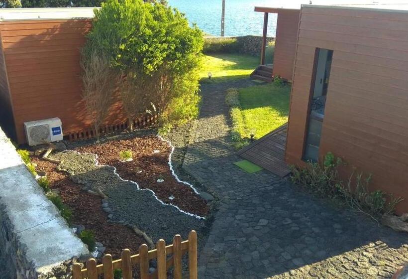 Бунгало Стандарт Вид на Море, Alluar Lodge