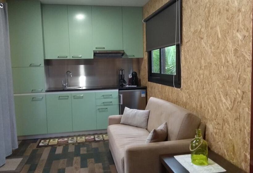 Семейное Бунгало, Alluar Lodge