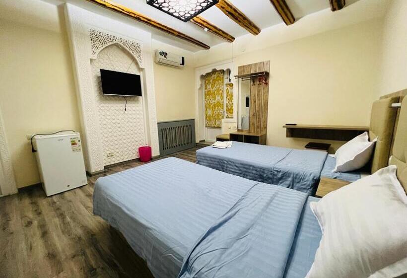 Номер Стандарт, Bukhara House