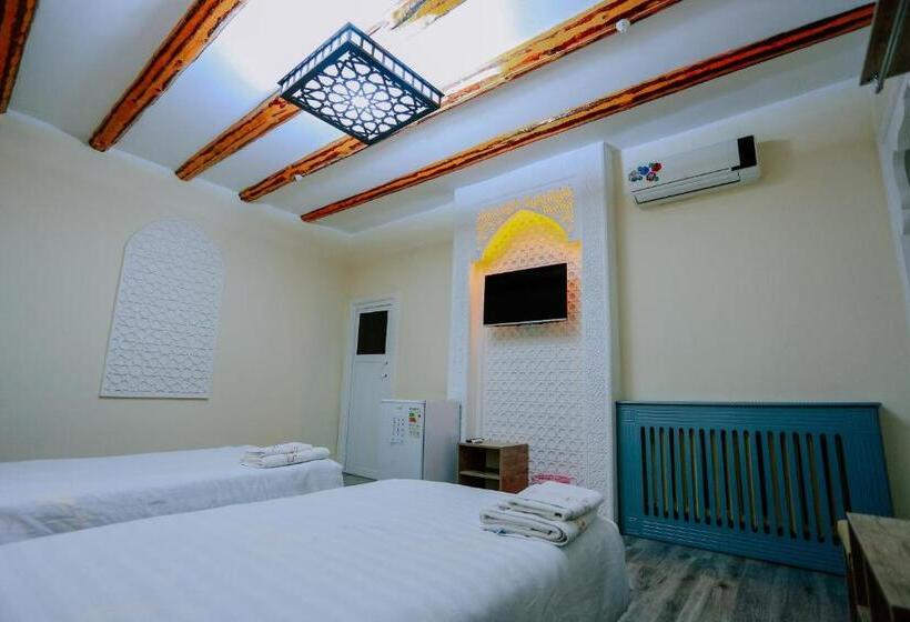 Номер Стандарт, Bukhara House