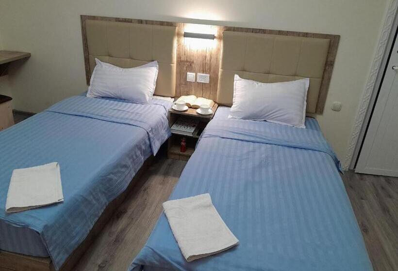 Номер Deluxe, Bukhara House