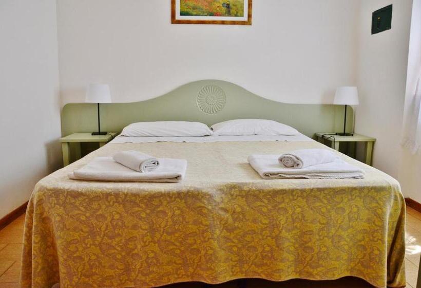 침실 1개 아파트, Residence Eucalipti