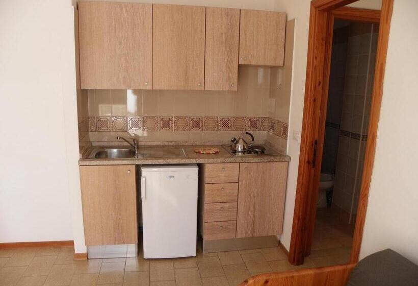 침실 2개 아파트, Residence Eucalipti