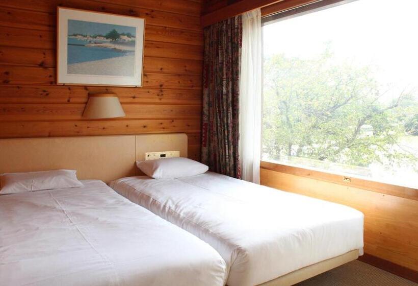 اتاق اکونومی, Grand Park Hotel Okubiwako Makino