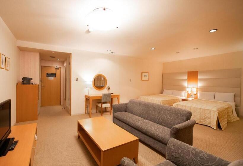 수피리어 룸, Tabist Hotel Colosseum Inn Tateshina