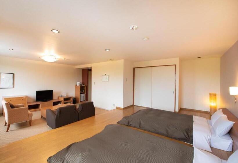 디럭스 룸, Tabist Hotel Colosseum Inn Tateshina