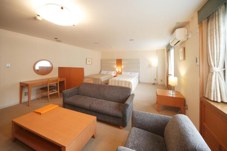 스탠다드 트리플 룸, Tabist Hotel Colosseum Inn Tateshina