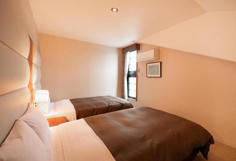 디럭스 스튜디오, Tabist Hotel Colosseum Inn Tateshina