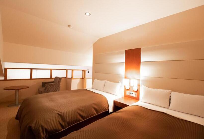 디럭스 스튜디오, Tabist Hotel Colosseum Inn Tateshina
