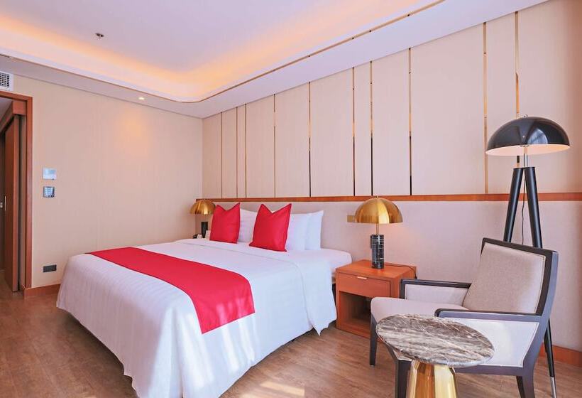 수피리어 스위트, Best Western Plus Metro Clark