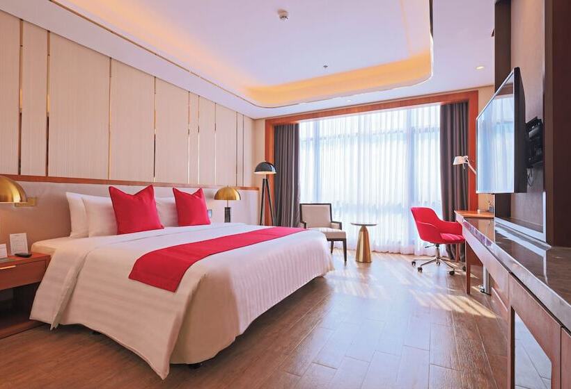 수피리어 룸, Best Western Plus Metro Clark
