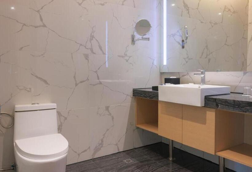 디럭스 룸, Best Western Plus Metro Clark