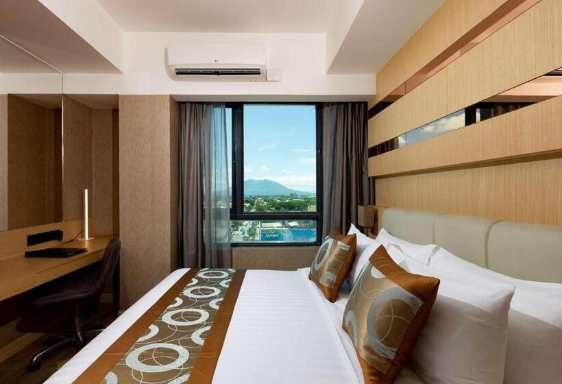 디럭스 룸, Best Western Plus Metro Clark