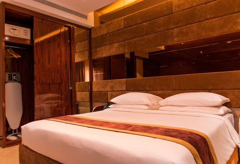 اتاق استاندارد, City Park Hotel Apartments