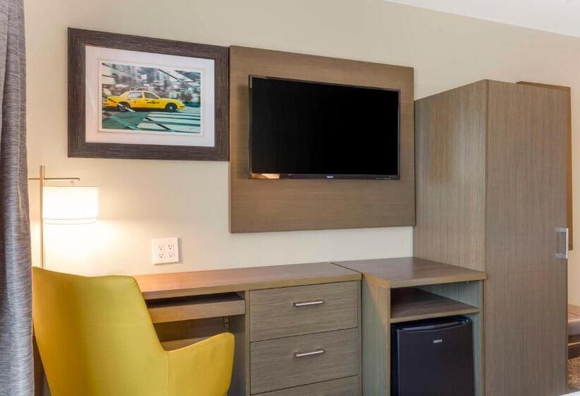 Номер Стандарт, Best Western Brooklynconey Island Inn