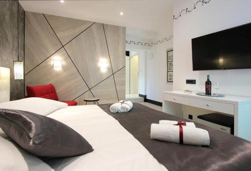수피리어 룸, Well Of Life Luxury Rooms