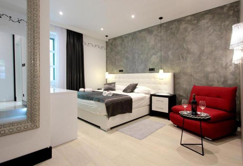 חדר סופריור, Well Of Life Luxury Rooms