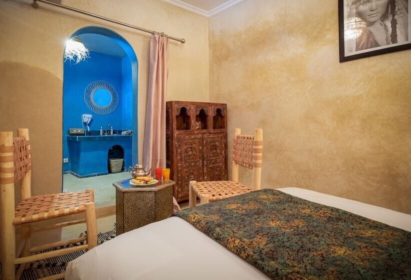 اتاق سوپریور, Riad M Boja Chez Ali Baba