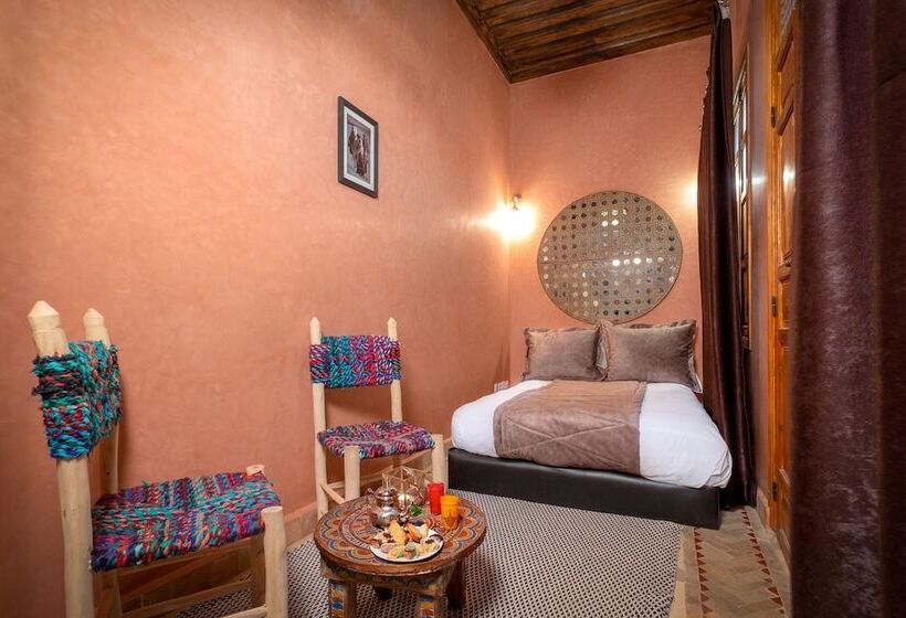 اتاق سوپریور, Riad M Boja Chez Ali Baba