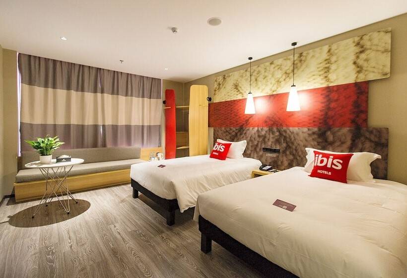 수피리어 룸, Ibis Neijiang North Railway Station