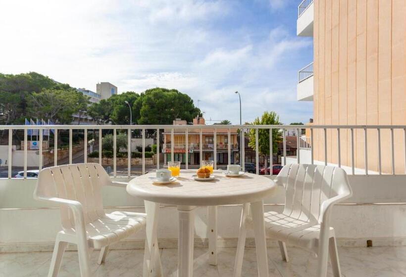 Apartamento 2 Dormitorios, Africamar