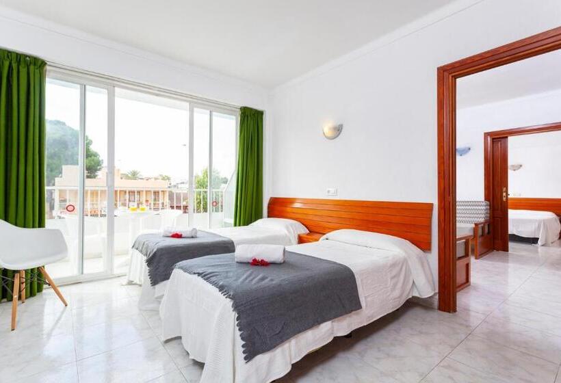 Apartamento 2 Dormitorios, Africamar