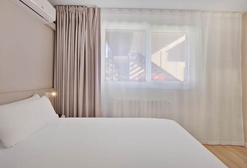 수피리어 룸, B&b Hotel Oviedo