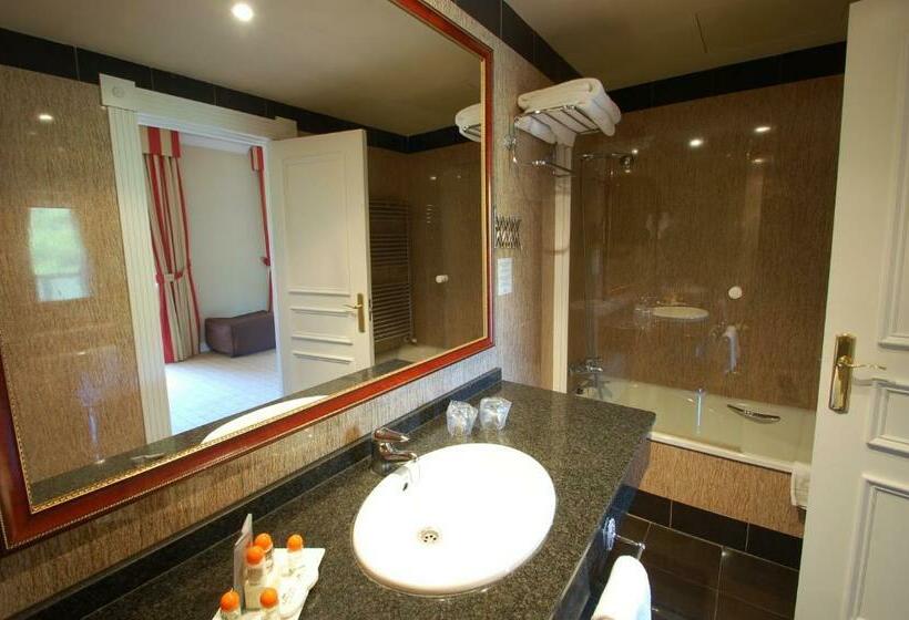 Quarto Estandar, Arcea Gran Hotel Pelayo