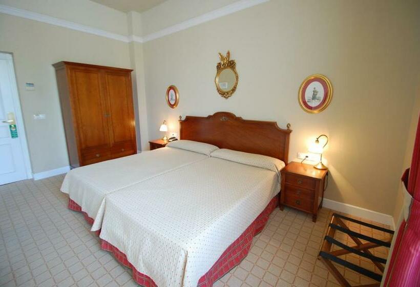 Quarto Estandar, Arcea Gran Hotel Pelayo