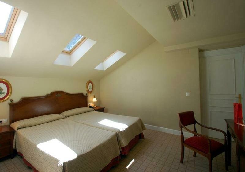 Quarto Estandar, Arcea Gran Hotel Pelayo