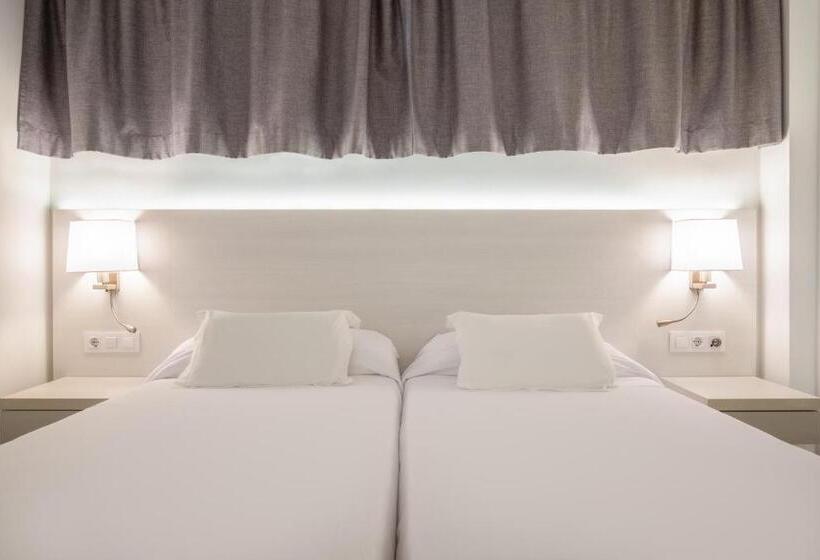 침실 1개 발코니 아파트, Helios Mallorca Hotel & Apartments