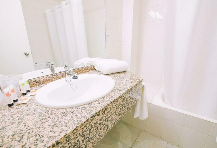 프리미엄 룸 바다 전망, Azuline Hotel Bahamas Y Bahamas Ii