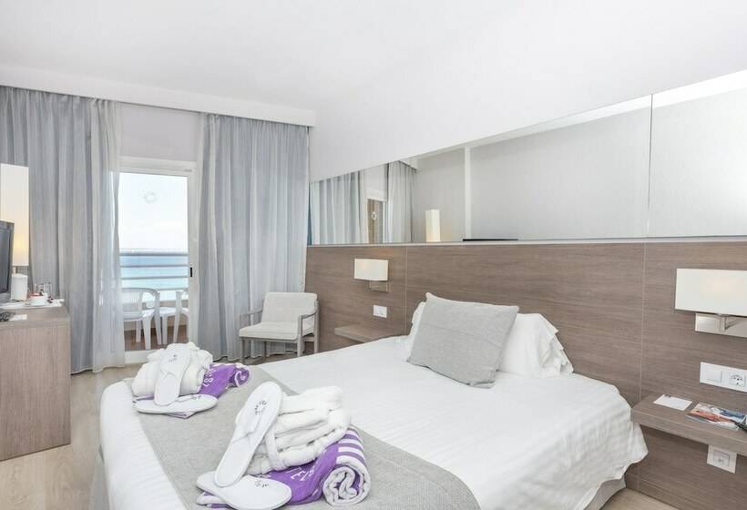 オーシャンビュースーペリアールーム, Be Live Experience Costa Palma