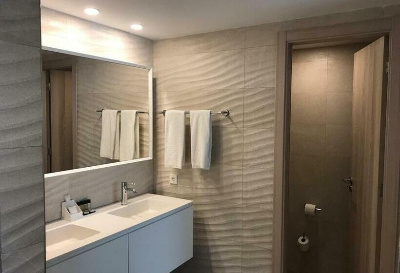 高级大房间, Diamant Hotel & Aparthotel