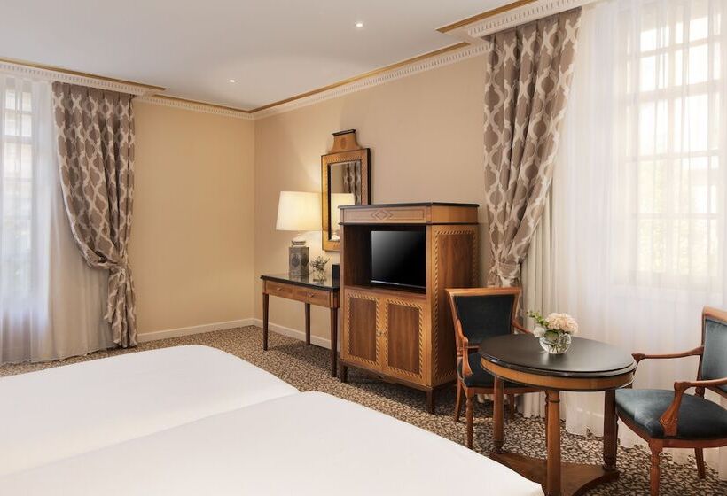 プレミアムルーム, Eurostars Hotel De La Reconquista