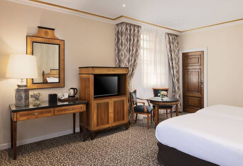 プレミアムルーム, Eurostars Hotel De La Reconquista