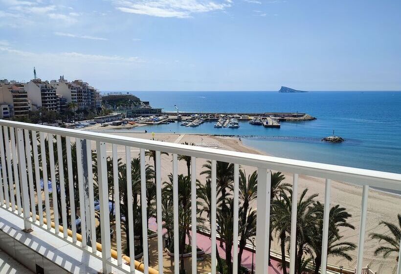 اتاق سوپریور با چشم‌انداز دریا, Flats Friends Mar Blau