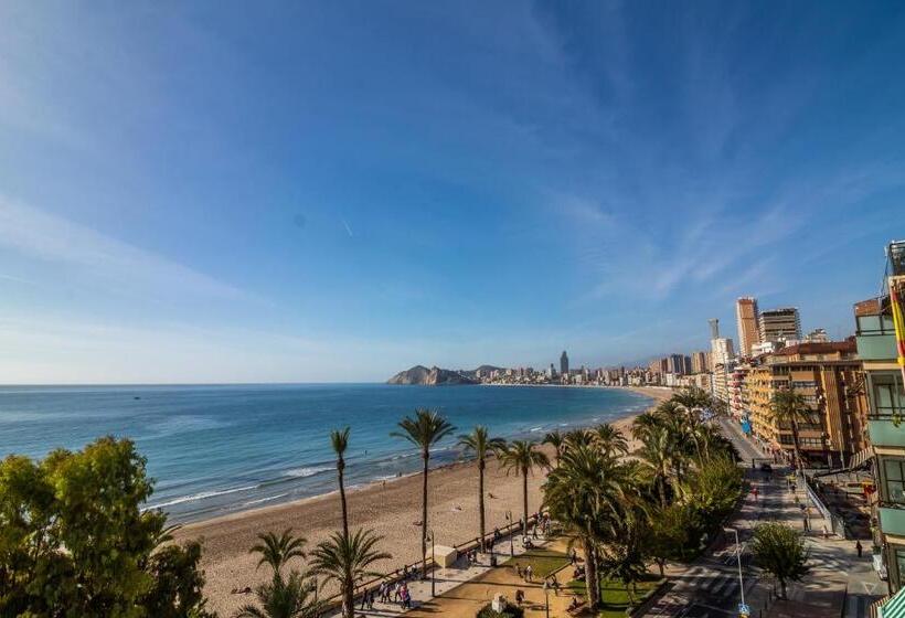 اتاق سوپریور با چشم‌انداز دریا, Flats Friends Mar Blau