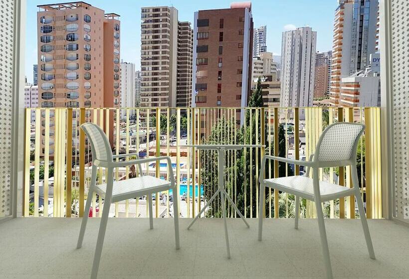 스탠다드 발코니 룸, Gala Placidia 3* Sup