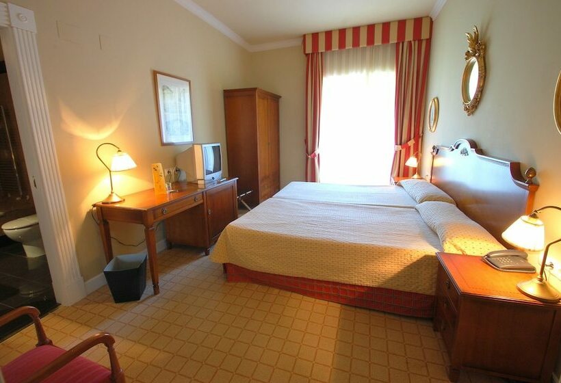 Quarto Estandar, Arcea Gran Hotel Pelayo