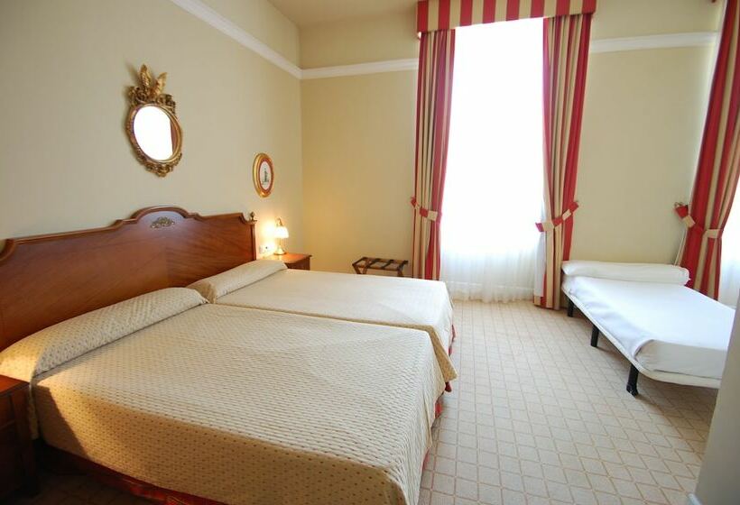 Quarto Estandar, Arcea Gran Hotel Pelayo