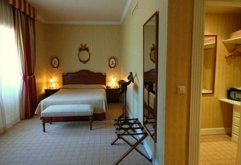 주니어 스위트, Arcea Gran Hotel Pelayo