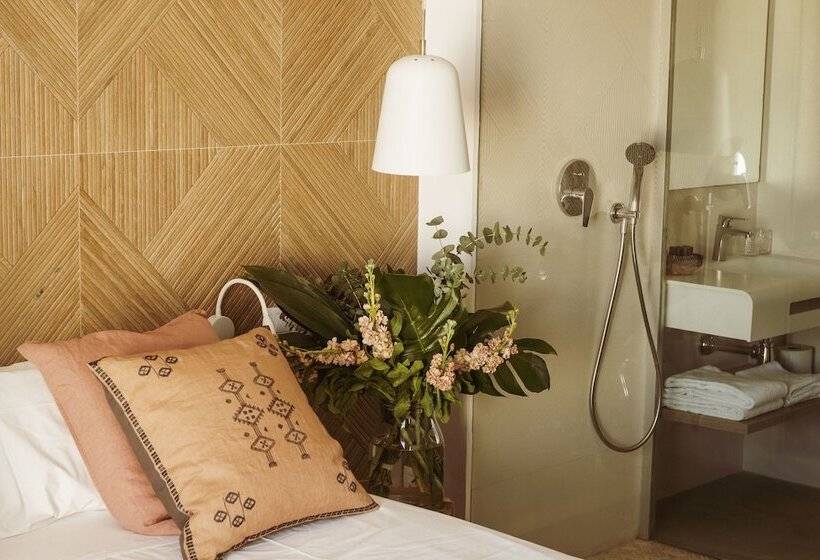 带海景的标准房, Icon Valparaiso  Adults Only