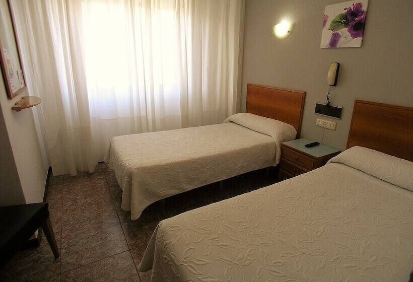 Quarto Estandar, Iraipe Gorbea Auto Check In
