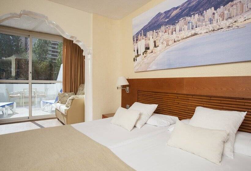 اتاق استاندارد یک نفره, Magic Villa De Benidorm