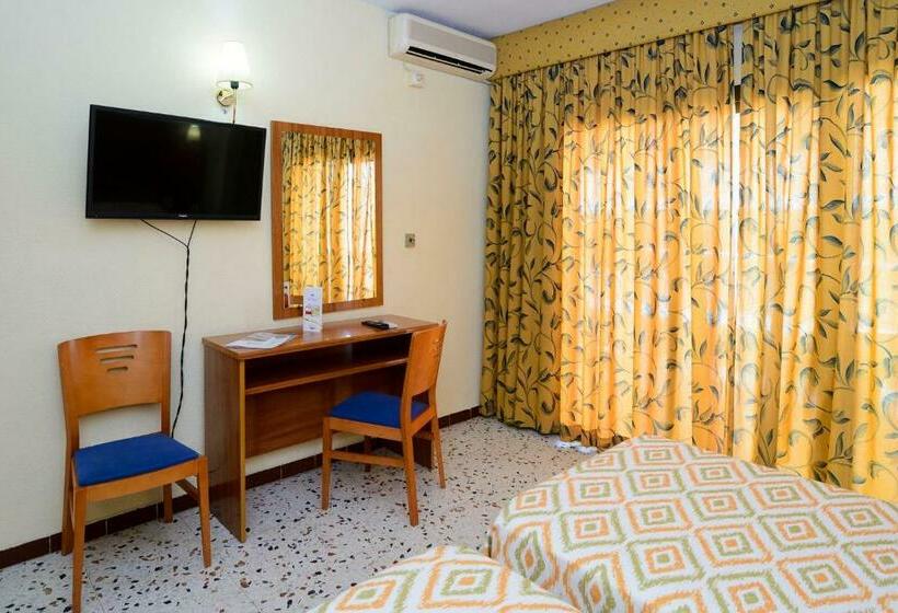 اتاق استاندارد, Mareny Benidorm