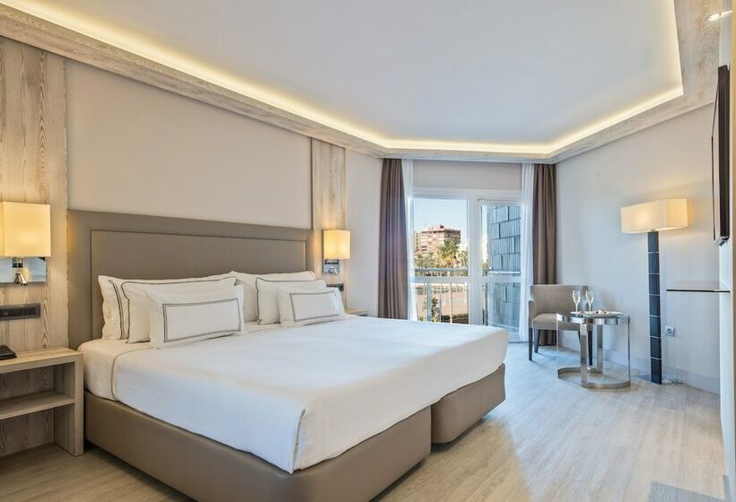스탠다드 룸 바다 전망, Melia Alicante