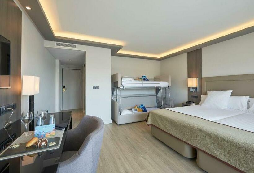 프리미엄 룸, Melia Alicante