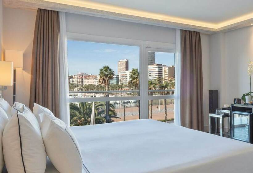 프리미엄 룸, Melia Alicante
