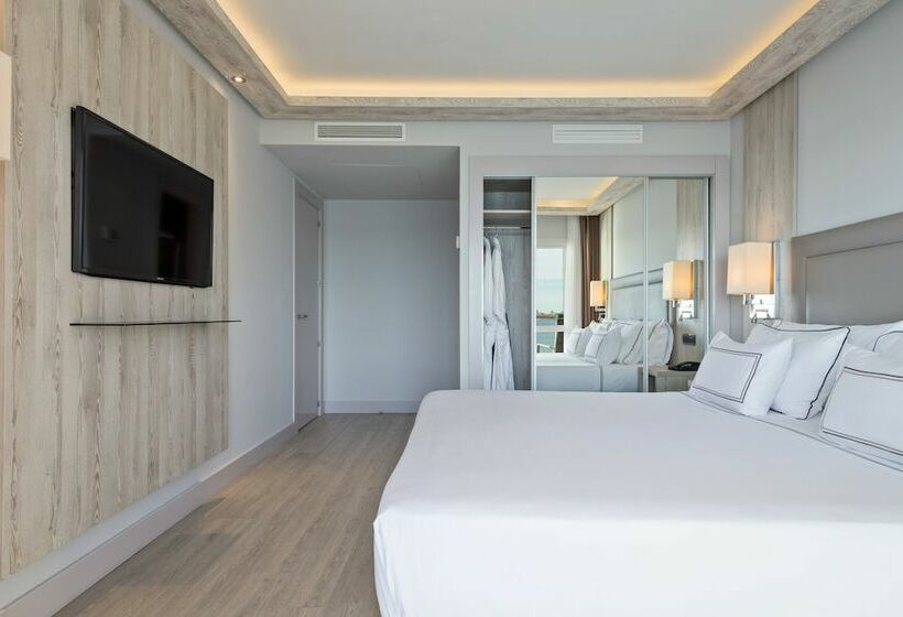 이그제큐티브 주니어 스위트, Melia Alicante